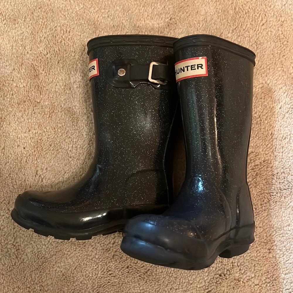 Toddler Hunter boots